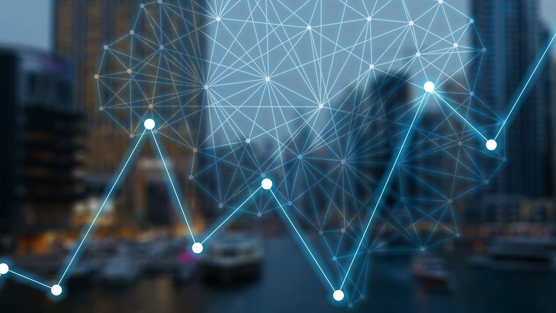 Leading with data and analytics